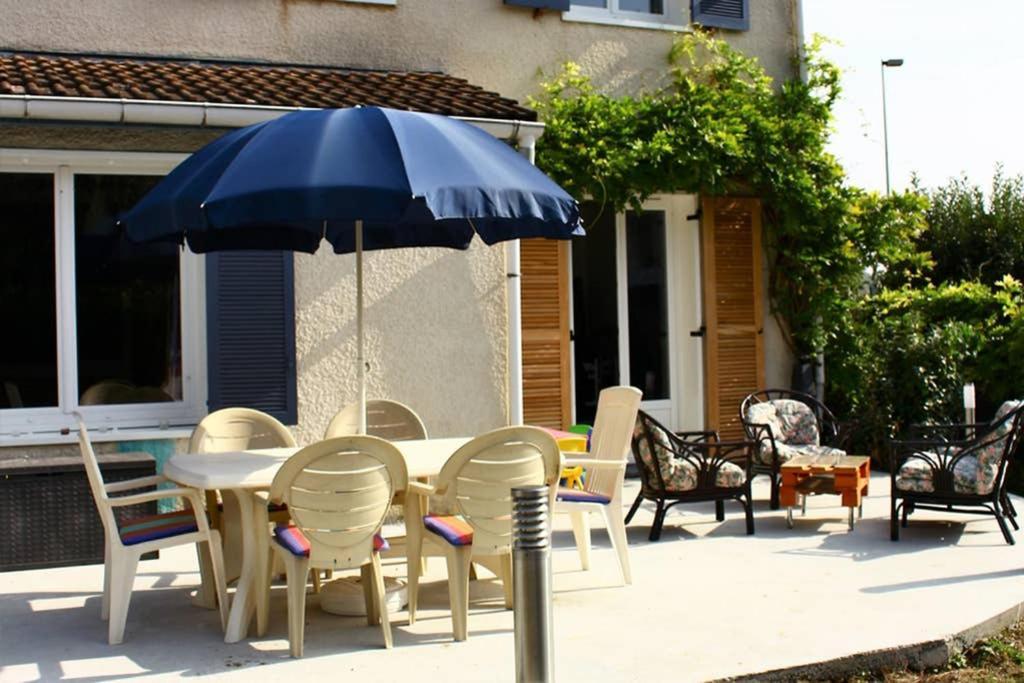샹틀루 앙 브리 Maison Avec Jardin Proche Disney 빌라 외부 사진