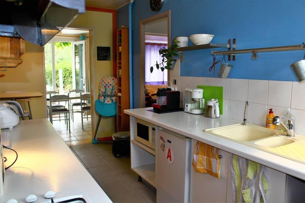 샹틀루 앙 브리 Maison Avec Jardin Proche Disney 빌라 외부 사진