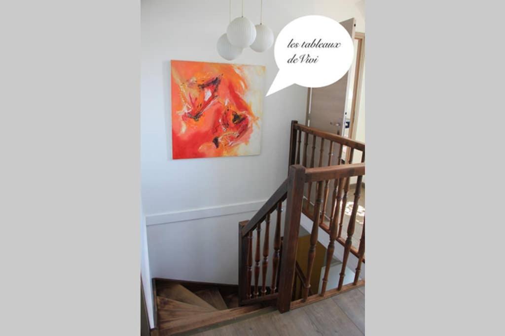 샹틀루 앙 브리 Maison Avec Jardin Proche Disney 빌라 외부 사진