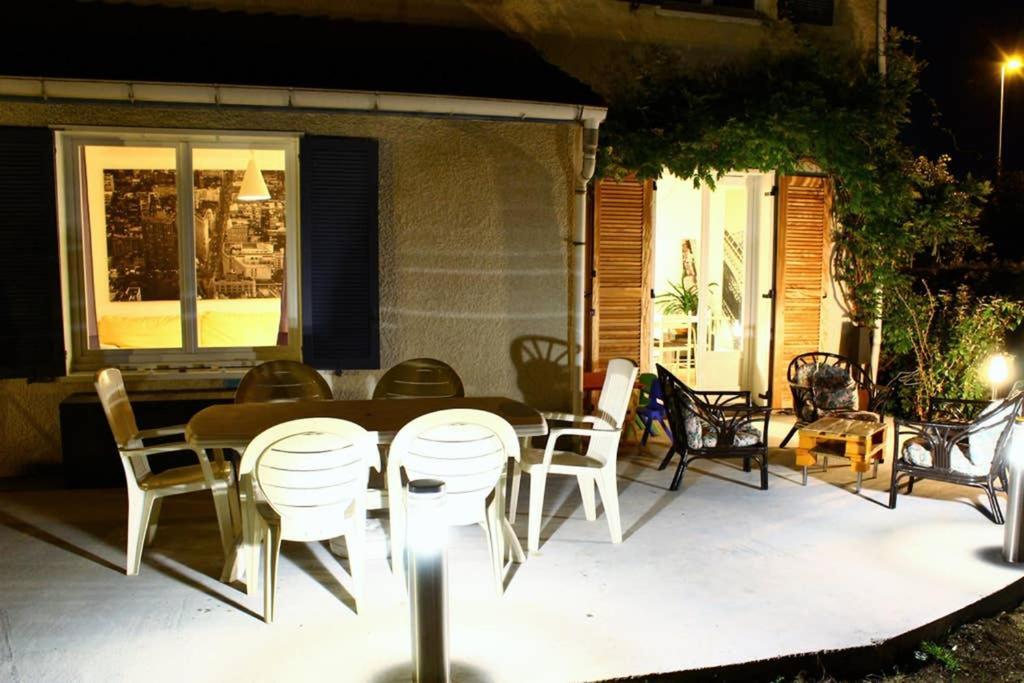 샹틀루 앙 브리 Maison Avec Jardin Proche Disney 빌라 외부 사진